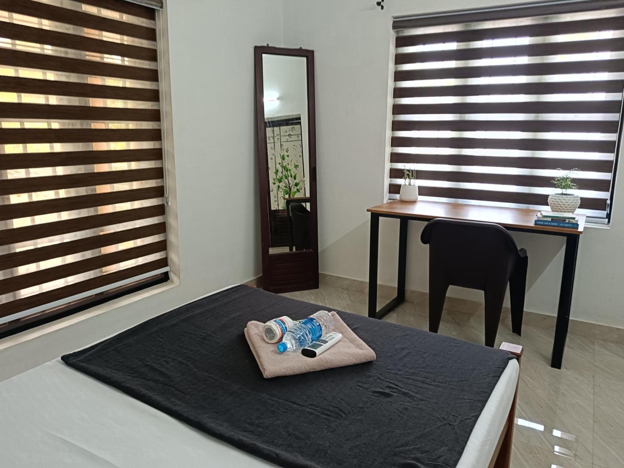 Paddy N Canal Homestay Alappuzha Exteriör bild