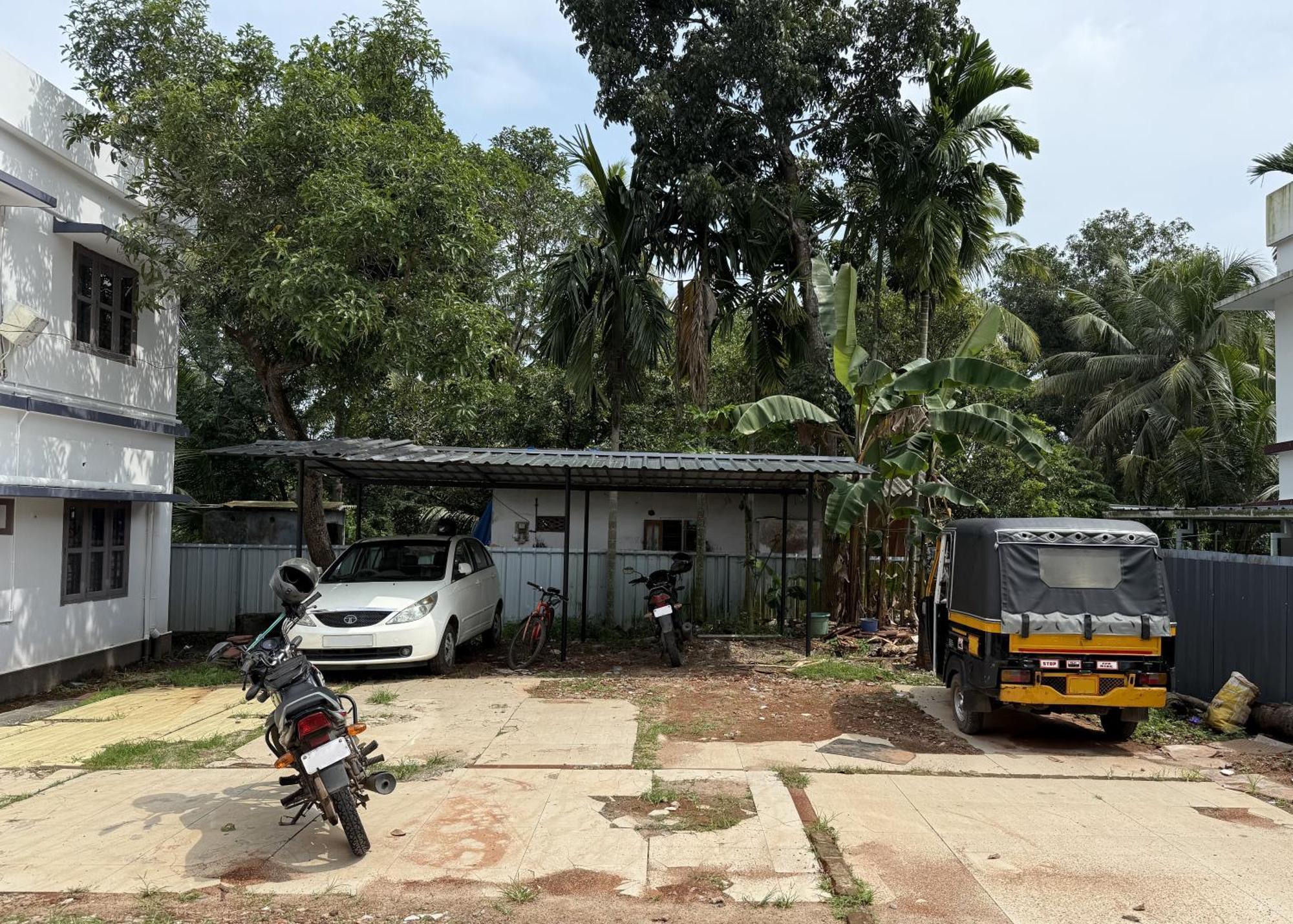 Paddy N Canal Homestay Alappuzha Exteriör bild